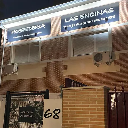 Hostal Las Encinas-3